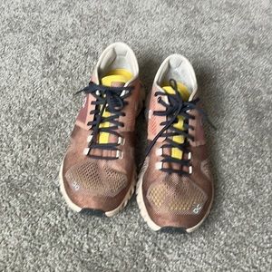 On cloud size 7 used